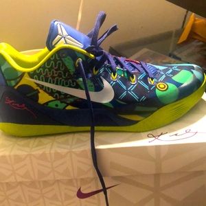 kobe 9 brazil